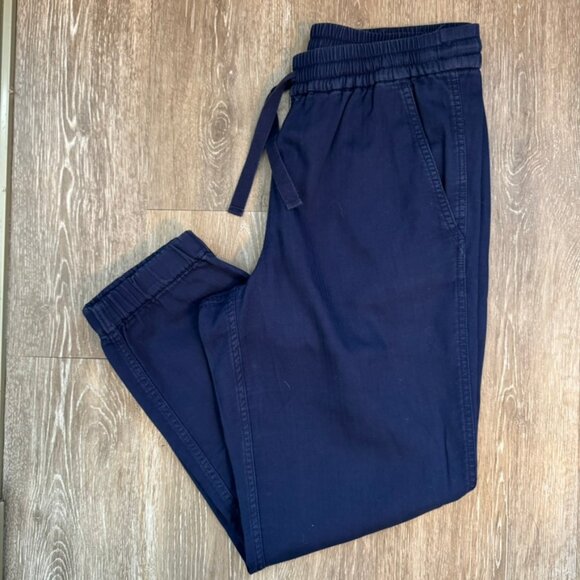 J.Crew- Point Sur seaside pant in cotton twill – sz. 2 - Picture 2 of 8